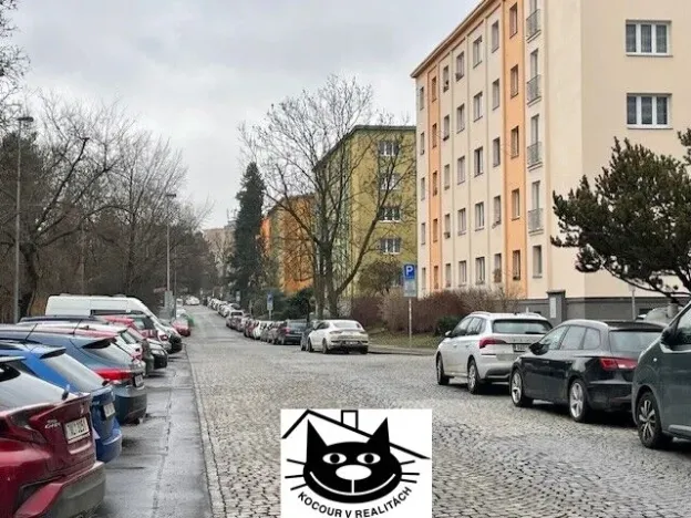 Pronájem bytu 2+1, Praha - Strašnice, Krupská, 57 m2