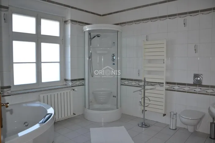 Pronájem bytu 4+1, Chomutov, Holečkova, 135 m2