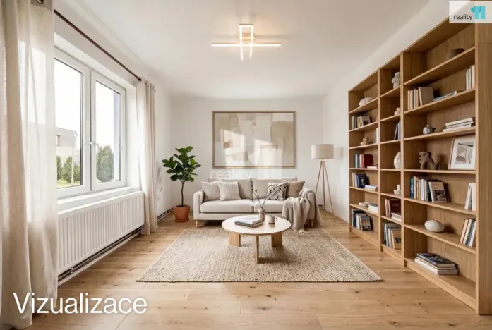 Prodej bytu 3+1, Veltruby, Bytovky, 88 m2