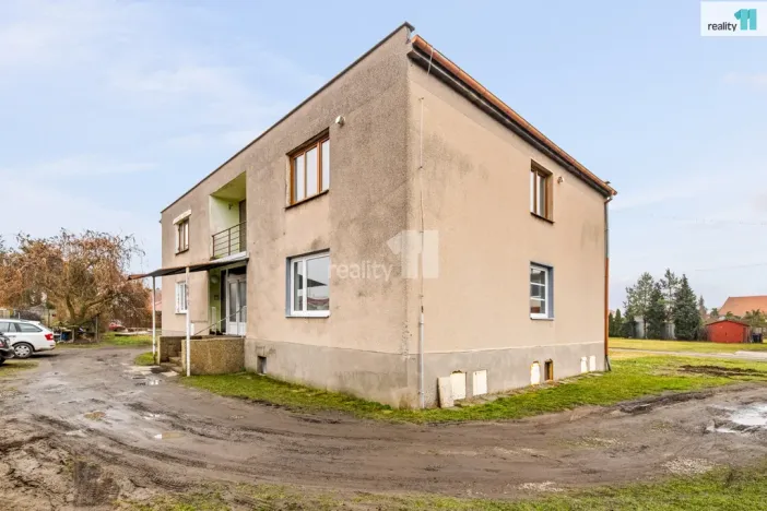 Prodej bytu 3+1, Veltruby, Bytovky, 88 m2