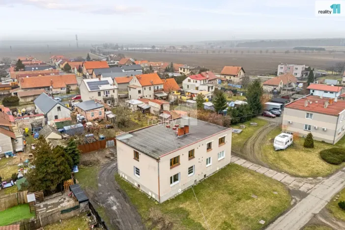 Prodej bytu 3+1, Veltruby, Bytovky, 88 m2