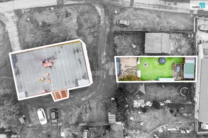 Prodej bytu 3+1, Veltruby, Bytovky, 88 m2