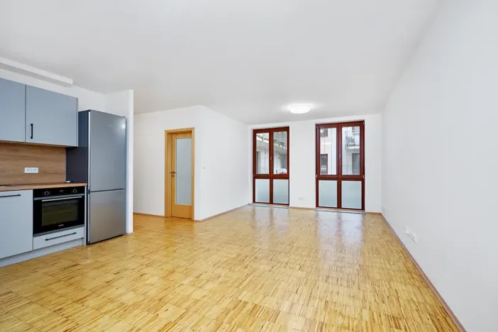 Pronájem bytu 2+kk, Praha - Žižkov, Husitská, 60 m2
