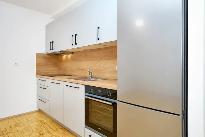 Pronájem bytu 2+kk, Praha - Žižkov, Husitská, 60 m2