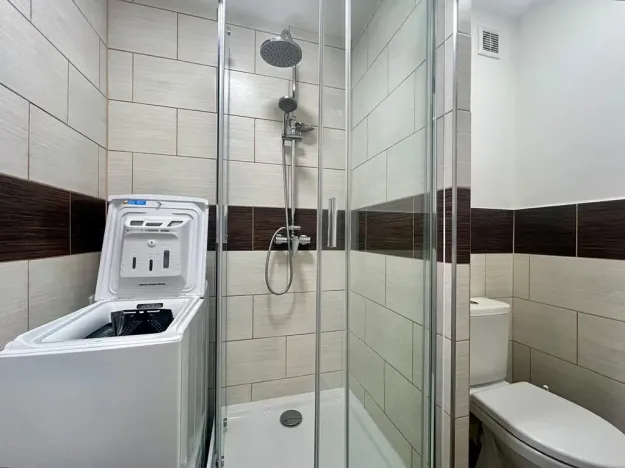 Pronájem bytu 1+kk, Kladno, Vodárenská, 32 m2