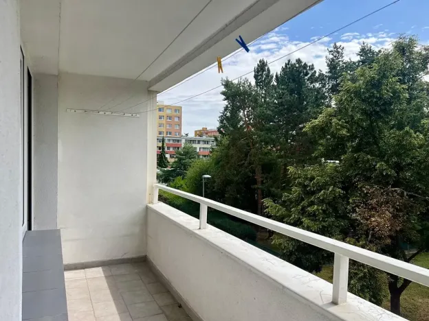 Pronájem bytu 1+kk, Kladno, Vodárenská, 32 m2