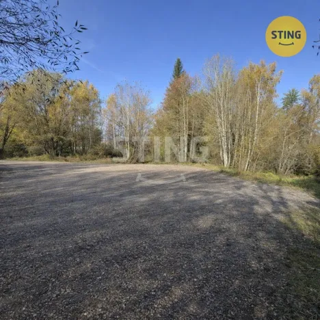 Prodej pozemku pro bydlení, Horní Planá, 5895 m2