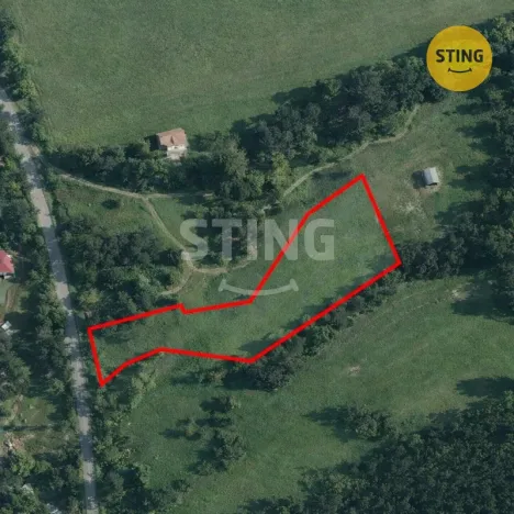 Prodej pozemku pro bydlení, Horní Planá, 5895 m2