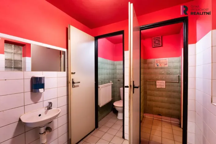 Pronájem kanceláře, Praha - Řepy, 60 m2