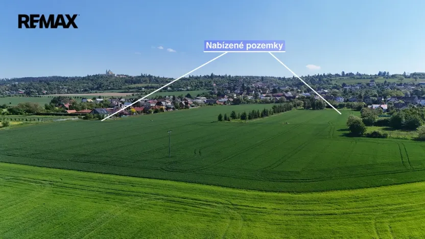 Prodej pozemku pro bydlení, Olomouc - Droždín, 11021 m2