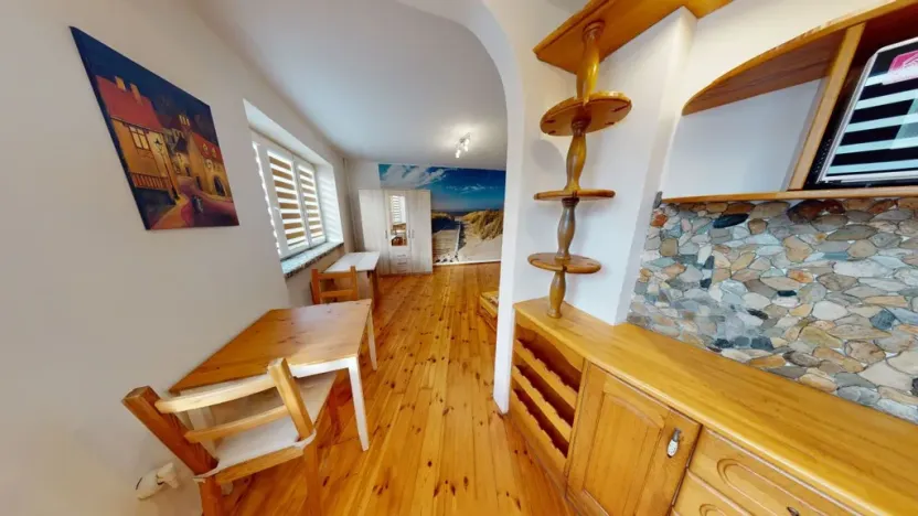 Pronájem bytu 1+1, Ostrava - Poruba, Porubská, 32 m2