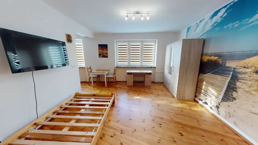 Pronájem bytu 1+1, Ostrava - Poruba, Porubská, 32 m2