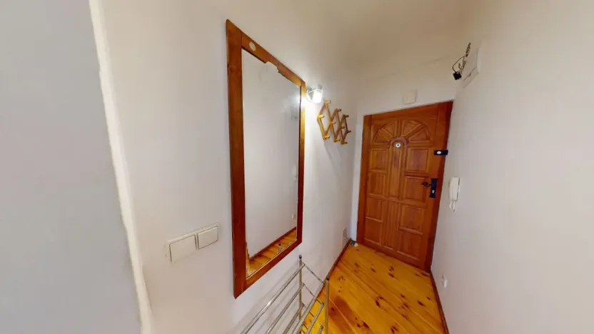 Pronájem bytu 1+1, Ostrava - Poruba, Porubská, 32 m2