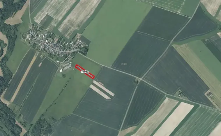 Prodej zahrady, Bratříkovice, 5758 m2