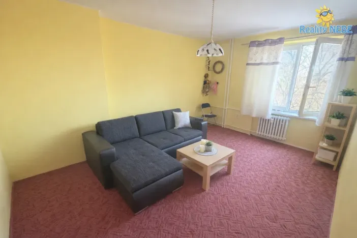 Prodej bytu 1+1, Praha - Strašnice, Dětská, 35 m2