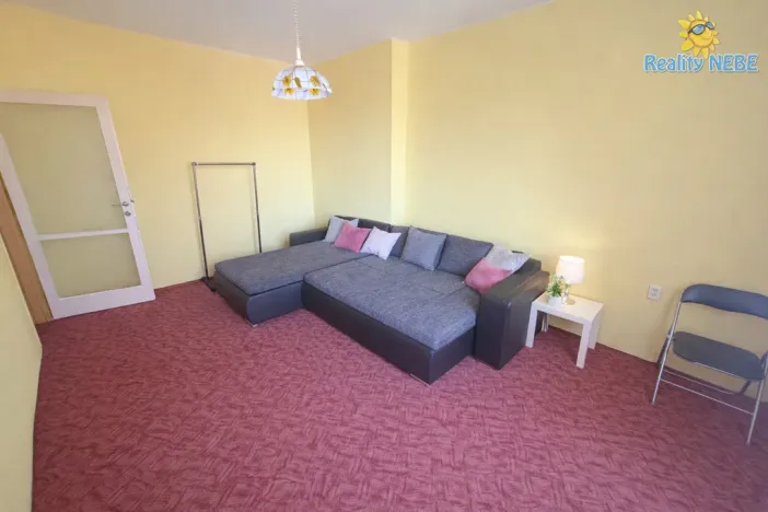 Prodej bytu 1+1, Praha - Strašnice, Dětská, 35 m2