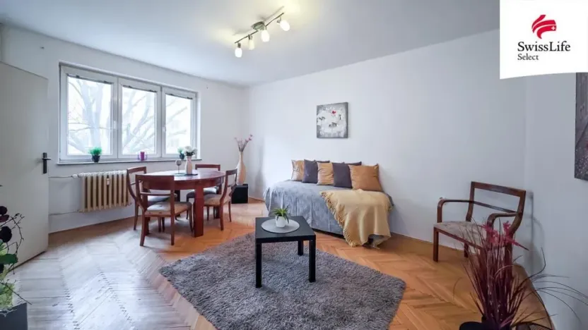 Prodej bytu 2+1, Pardubice, Rosická, 55 m2