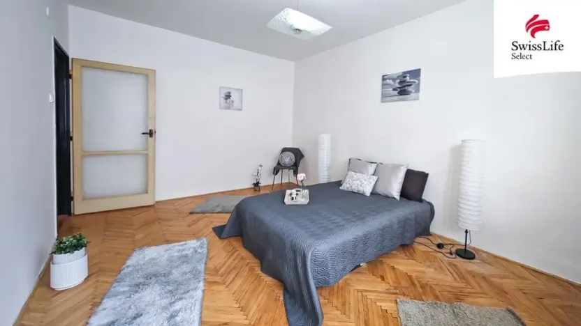 Prodej bytu 2+1, Pardubice, Rosická, 55 m2