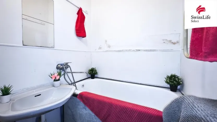 Prodej bytu 2+1, Pardubice, Rosická, 55 m2