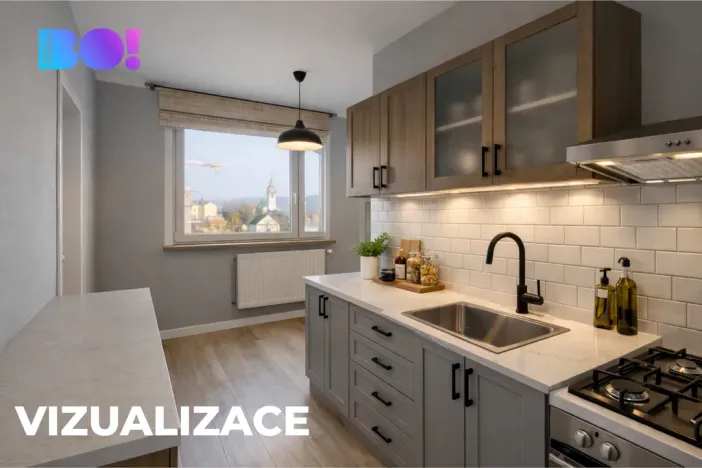 Prodej bytu 3+1, Lipník nad Bečvou, Svat. Čecha, 70 m2