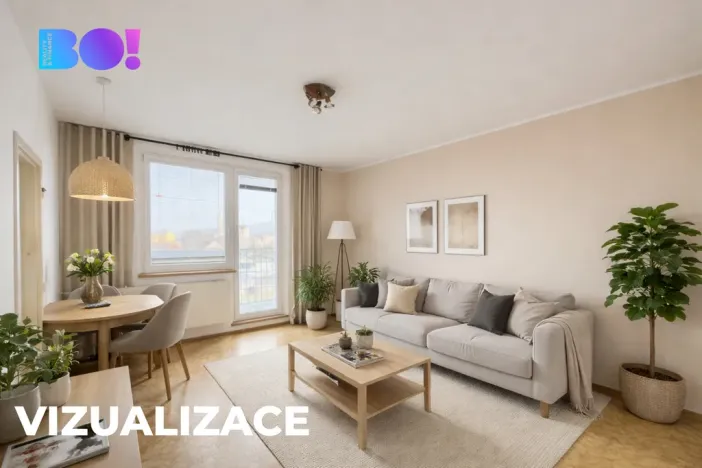 Prodej bytu 3+1, Lipník nad Bečvou, Svat. Čecha, 70 m2