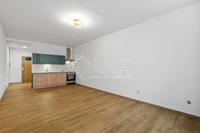 Prodej bytu 1+kk, Strakonice - Strakonice II, Na Ohradě, 31 m2