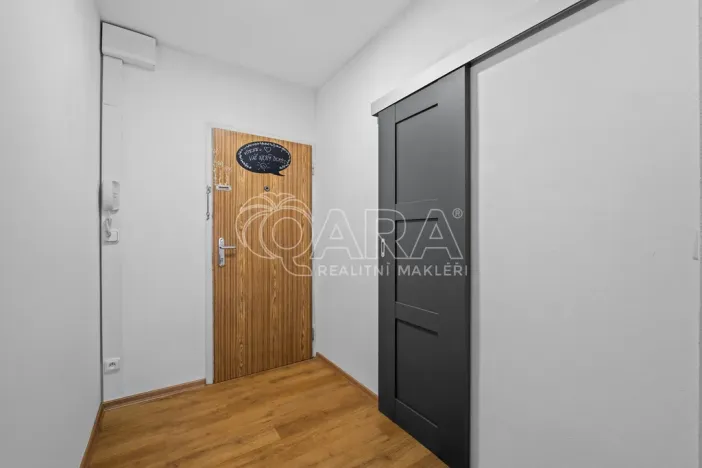 Prodej bytu 1+kk, Strakonice - Strakonice II, Na Ohradě, 31 m2