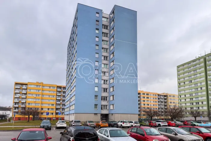 Prodej bytu 1+kk, Strakonice - Strakonice II, Na Ohradě, 31 m2