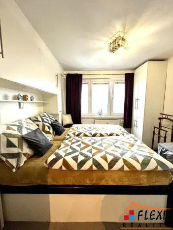 Pronájem bytu 2+kk, Ostrava, Sokolovská, 39 m2