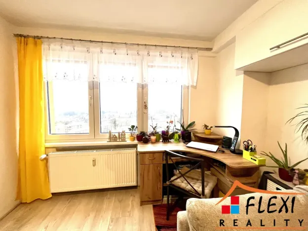 Pronájem bytu 2+kk, Ostrava, Sokolovská, 39 m2