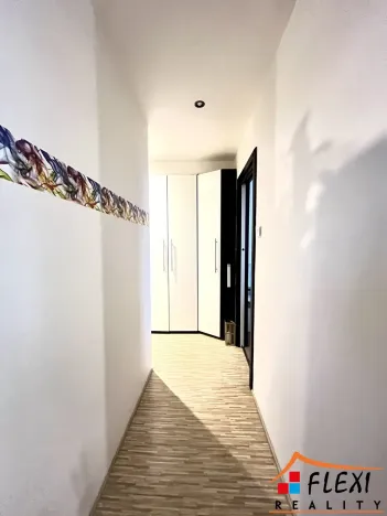 Pronájem bytu 2+kk, Ostrava, Sokolovská, 39 m2