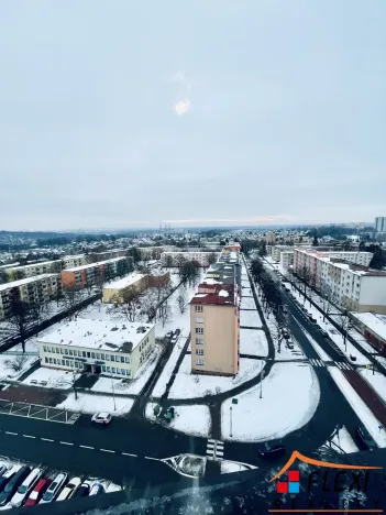 Pronájem bytu 2+kk, Ostrava, Sokolovská, 39 m2