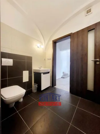 Pronájem bytu 1+kk, České Budějovice - České Budějovice 3, 48 m2