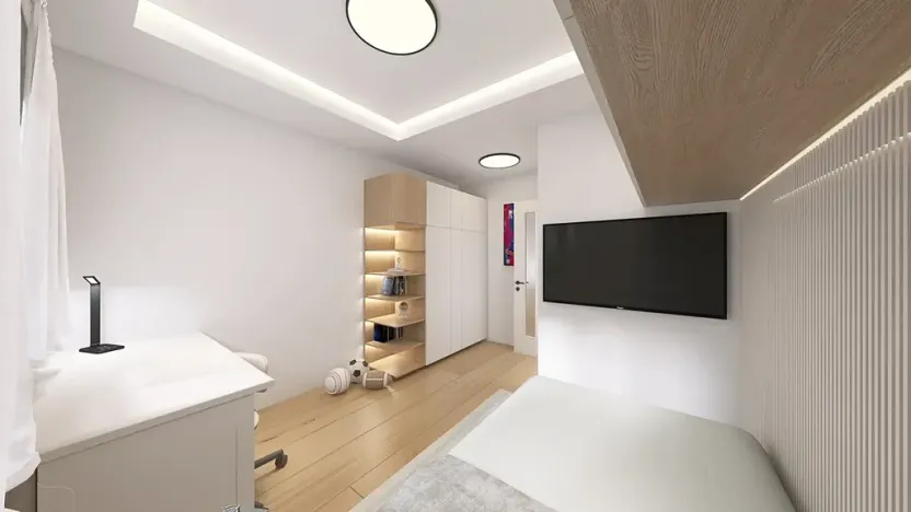 Prodej rodinného domu, Kroměříž, Chropyňská, 128 m2