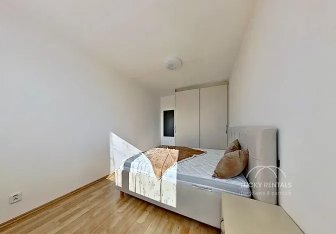 Pronájem bytu 3+kk, Kamenice, Sídliště II, 78 m2
