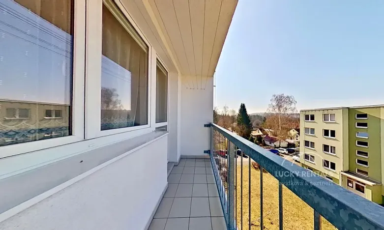 Pronájem bytu 3+kk, Kamenice, Sídliště II, 78 m2