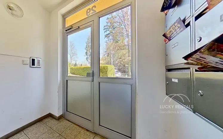 Pronájem bytu 3+kk, Kamenice, Sídliště II, 78 m2