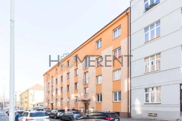 Pronájem bytu 2+1, Praha - Libeň, Konšelská, 49 m2