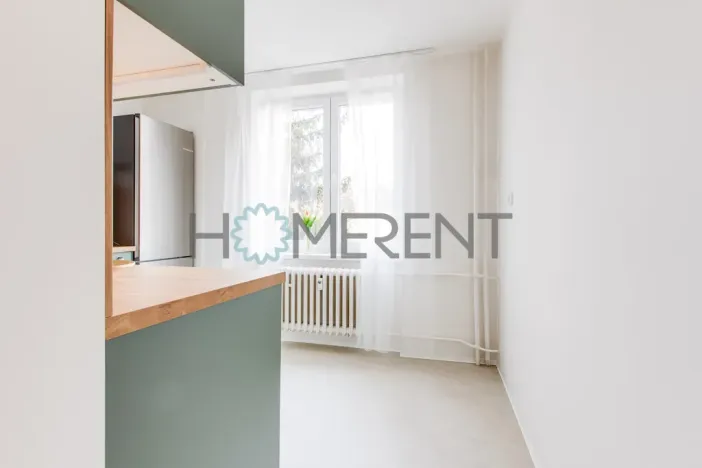 Pronájem bytu 2+1, Praha - Libeň, Konšelská, 49 m2