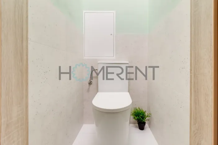 Pronájem bytu 2+1, Praha - Libeň, Konšelská, 49 m2