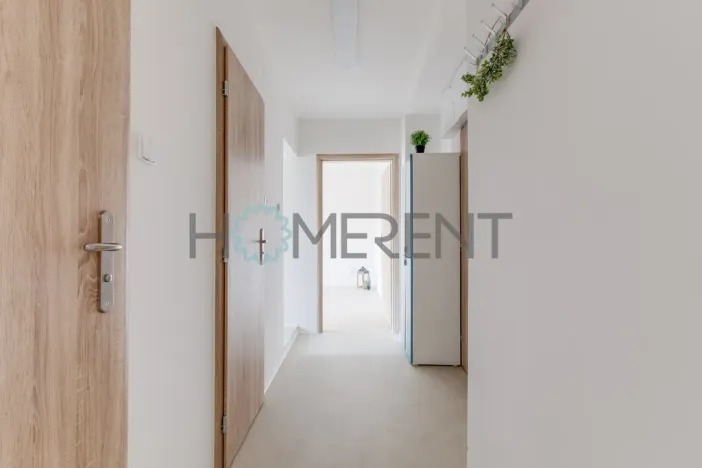 Pronájem bytu 2+1, Praha - Libeň, Konšelská, 49 m2