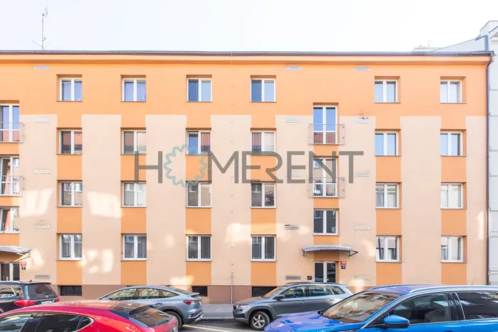 Pronájem bytu 2+1, Praha - Libeň, Konšelská, 49 m2