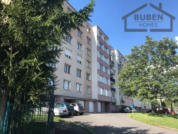 Pronájem bytu 2+1, Tachov, Stadtrodská, 65 m2