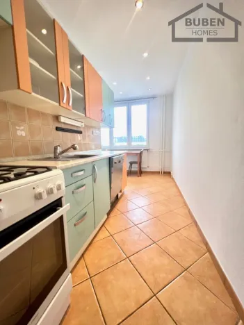 Pronájem bytu 2+1, Tachov, Stadtrodská, 65 m2