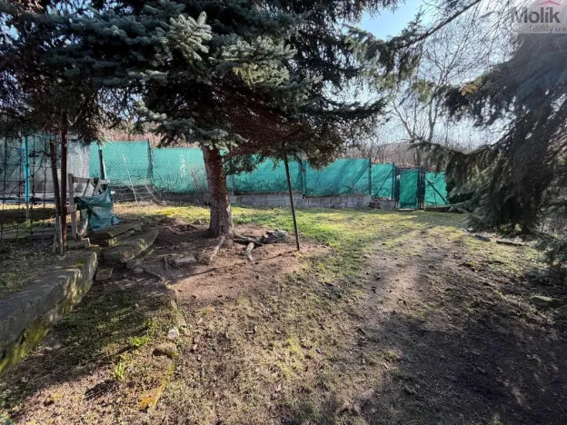 Prodej zahrady, Litoměřice - Pokratice, 442 m2