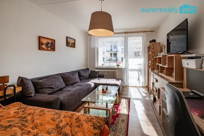 Prodej bytu 3+1, Kraslice, B. Smetany, 62 m2