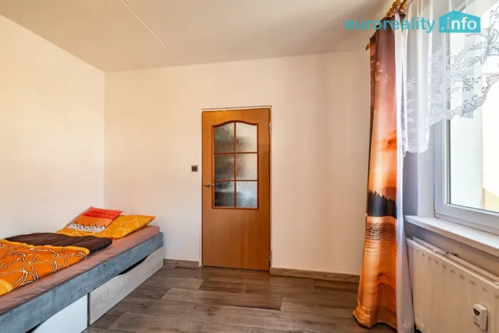 Prodej bytu 3+1, Kraslice, B. Smetany, 62 m2