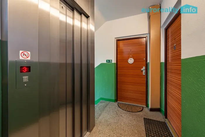 Prodej bytu 3+1, Kraslice, B. Smetany, 62 m2