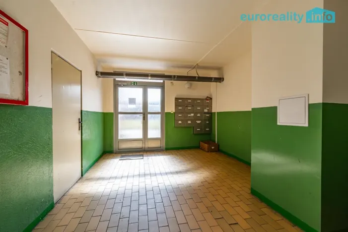 Prodej bytu 3+1, Kraslice, B. Smetany, 62 m2