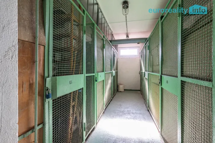 Prodej bytu 3+1, Kraslice, B. Smetany, 62 m2